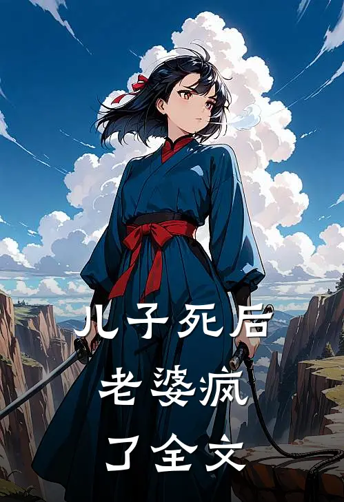 儿子死后，老婆疯了全文