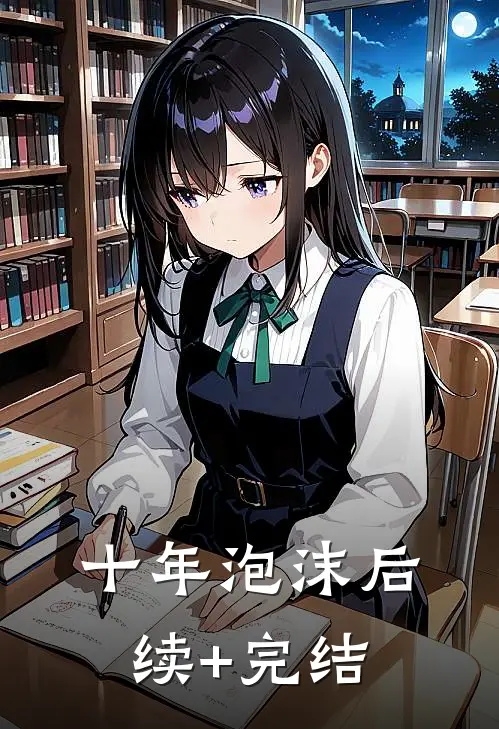 十年泡沫后续+完结