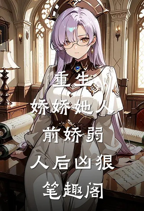 重生：娇娇她人前娇弱，人后凶狠笔趣阁