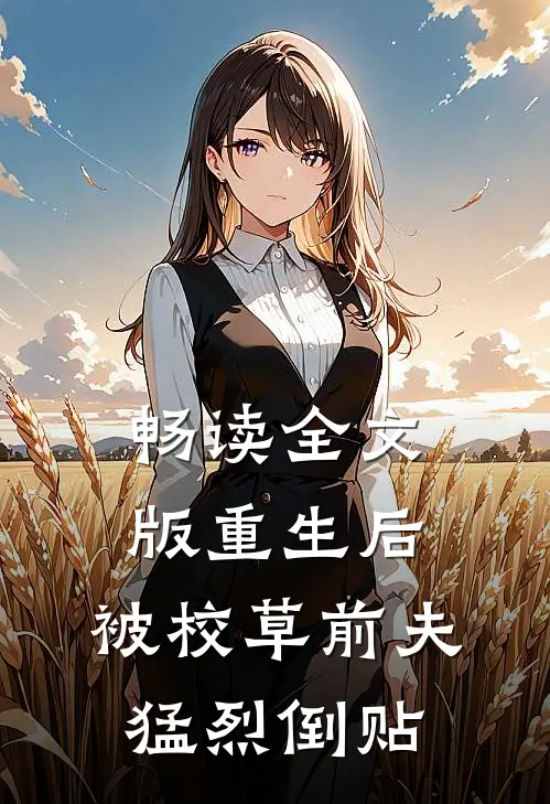 畅读全文版重生后，被校草前夫猛烈倒贴