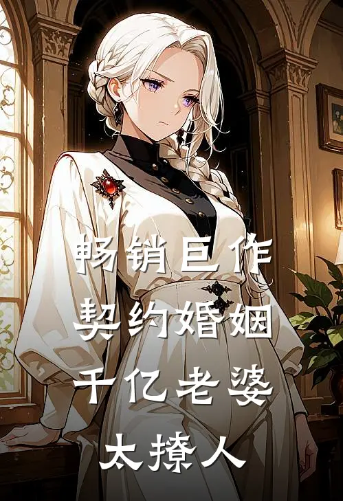 畅销巨作契约婚姻：千亿老婆太撩人