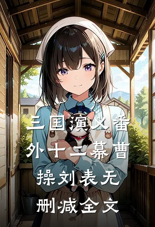 三国演义番外十二幕曹操刘表无删减全文