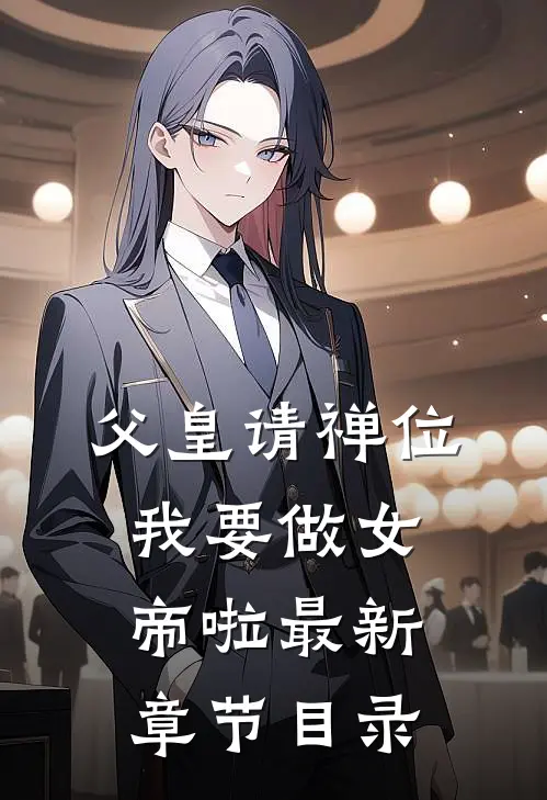 父皇请禅位我要做女帝啦最新章节目录