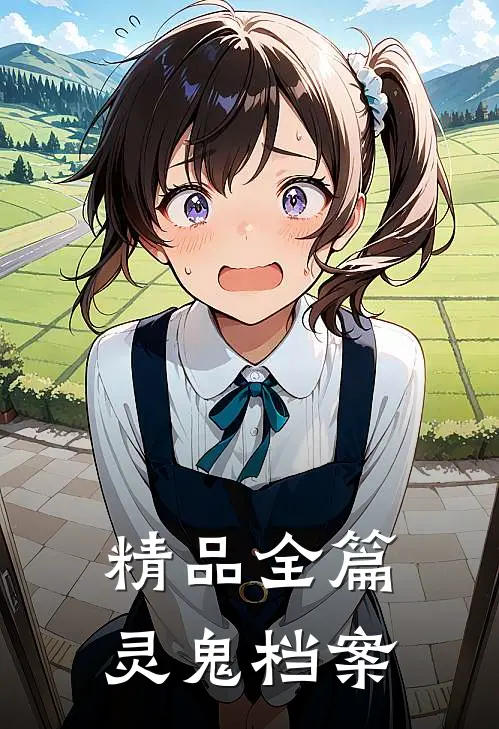 精品全篇灵鬼档案