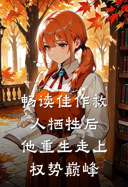 畅读佳作救人牺牲后，他重生走上权势巅峰