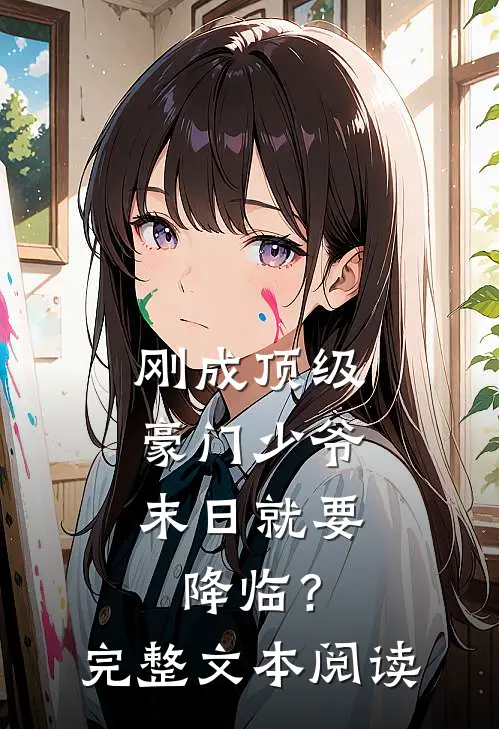 刚成顶级豪门少爷，末日就要降临？完整文本阅读