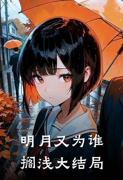 明月又为谁搁浅大结局