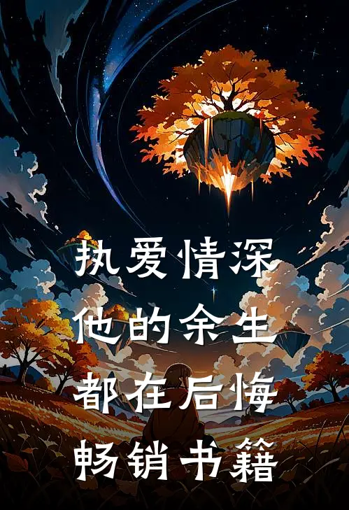 执爱情深：他的余生都在后悔畅销书籍
