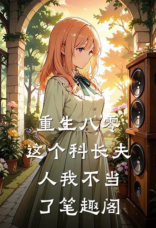 重生八零：这个科长夫人我不当了笔趣阁