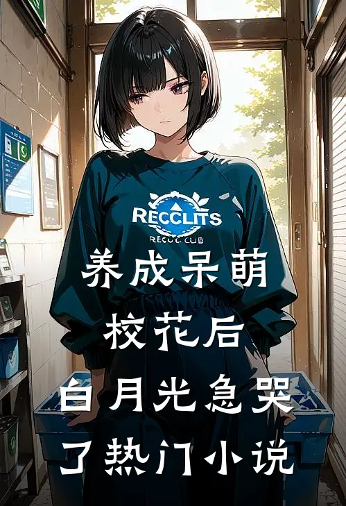 养成呆萌校花后，白月光急哭了热门小说