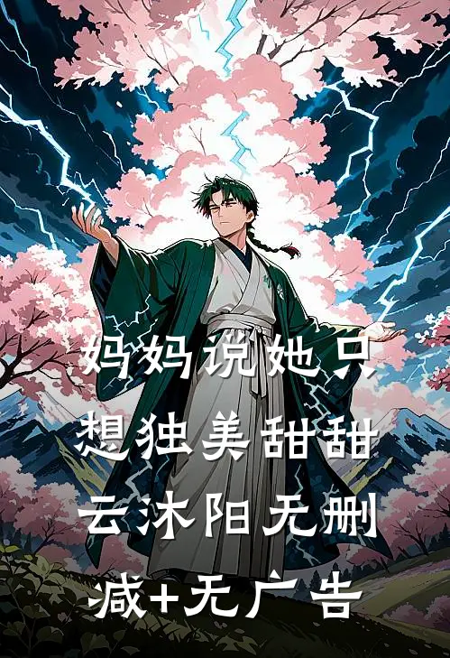 妈妈说她只想独美甜甜云沐阳无删减+无广告