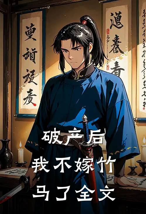 破产后，我不嫁竹马了全文