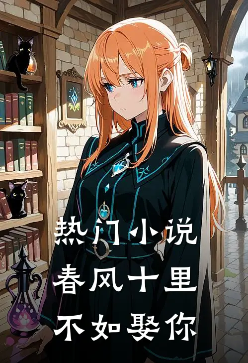 热门春风十里,不如娶你一回
