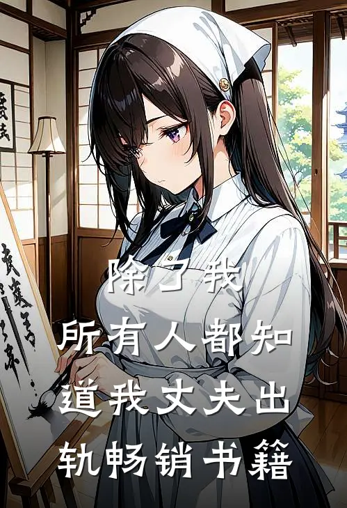 除了我，所有人都知道我丈夫出轨畅销书籍