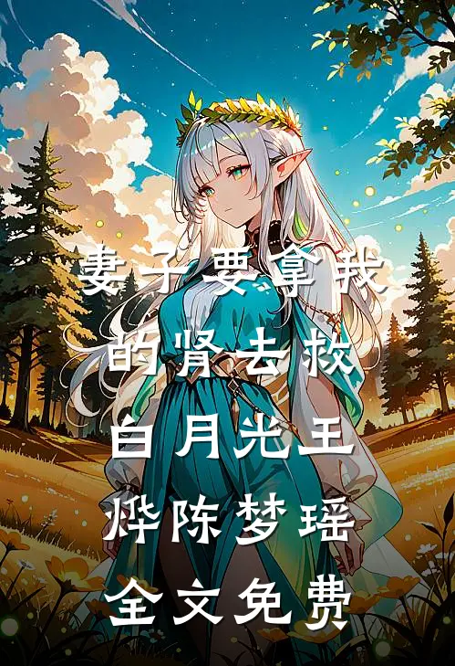 妻子要拿我的肾去救白月光王烨陈梦瑶全文免费