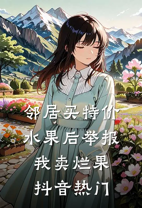 邻居买特价水果后举报我卖烂果抖音热门