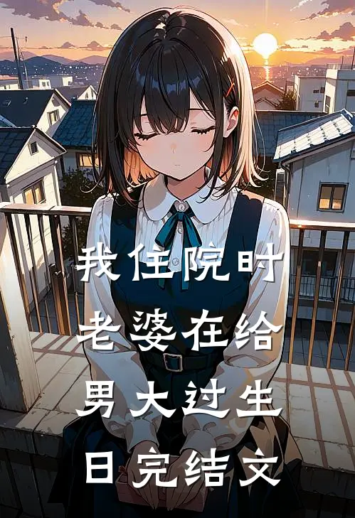 我住院时，老婆在给男大过生日完结文