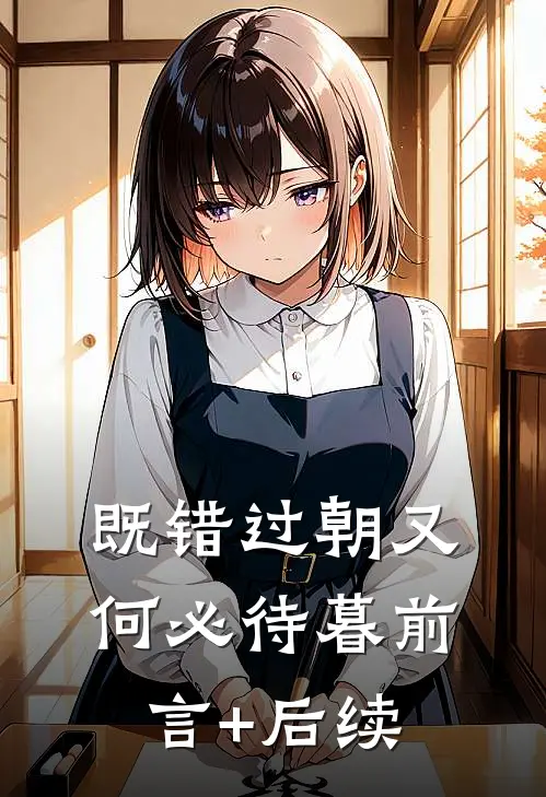 既错过朝又何必待暮前言+后续