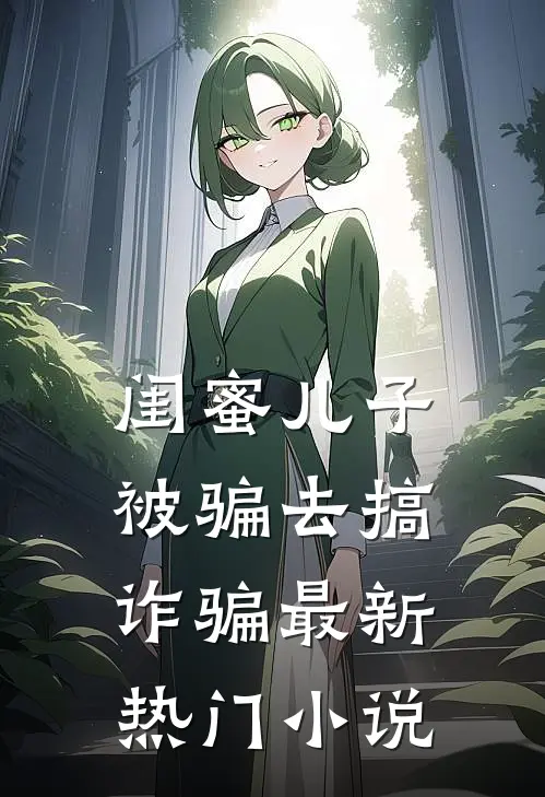 闺蜜儿子被骗去搞诈骗最新热门小说