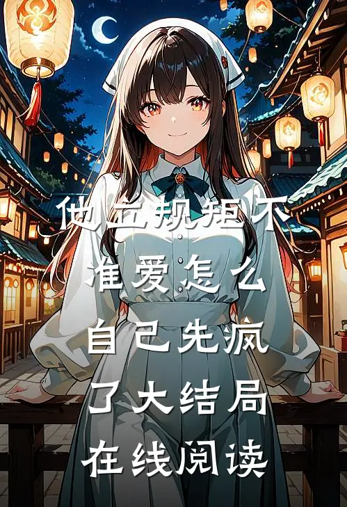 他立规矩不准爱怎么自己先疯了大结局在线阅读
