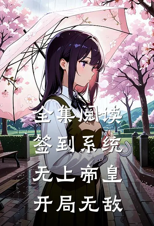 全集阅读签到系统：无上帝皇，开局无敌