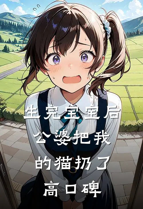 生完宝宝后，公婆把我的猫扔了高口碑