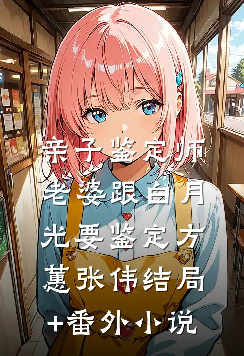 亲子鉴定师，老婆跟白月光要鉴定方蕙张伟结局+番外小说