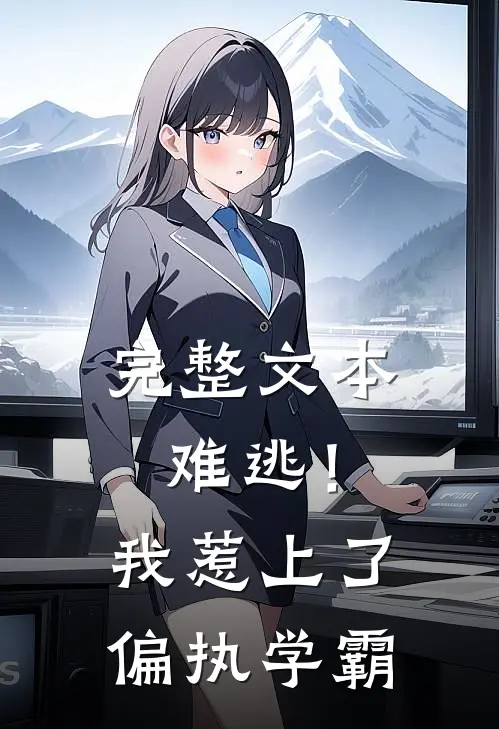 完整文本难逃！我惹上了偏执学霸