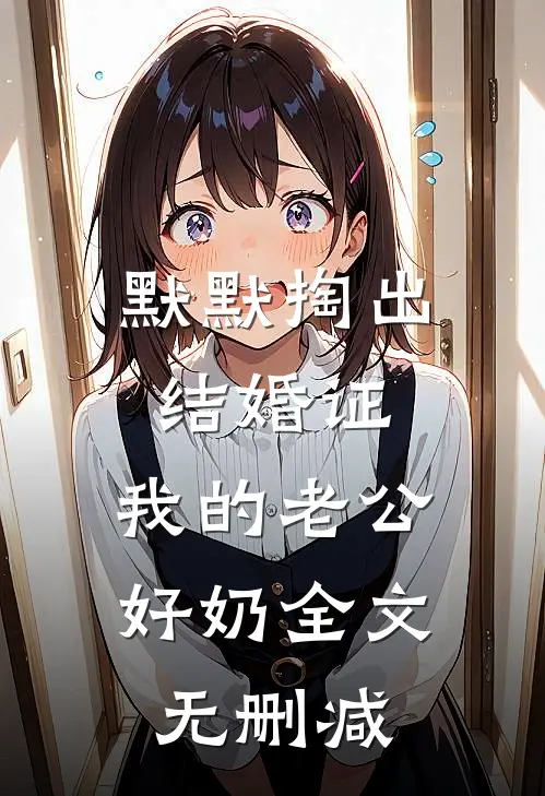默默掏出结婚证，我的老公好奶全文无删减