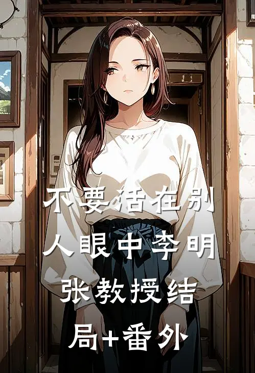 不要活在别人眼中李明张教授结局+番外