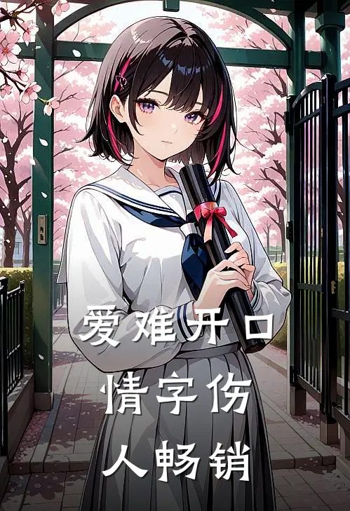 爱难开口，情字伤人畅销