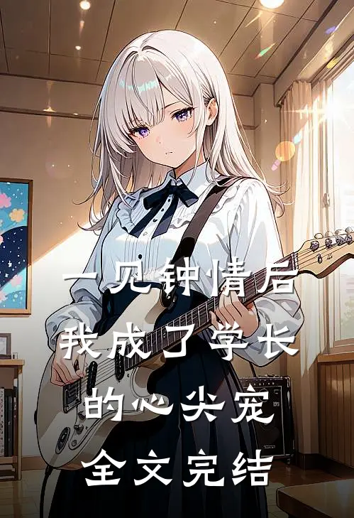 一见钟情后，我成了学长的心尖宠全文完结