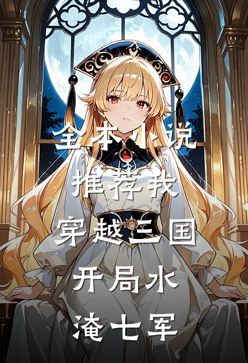 全本小说推荐我，穿越三国，开局水淹七军