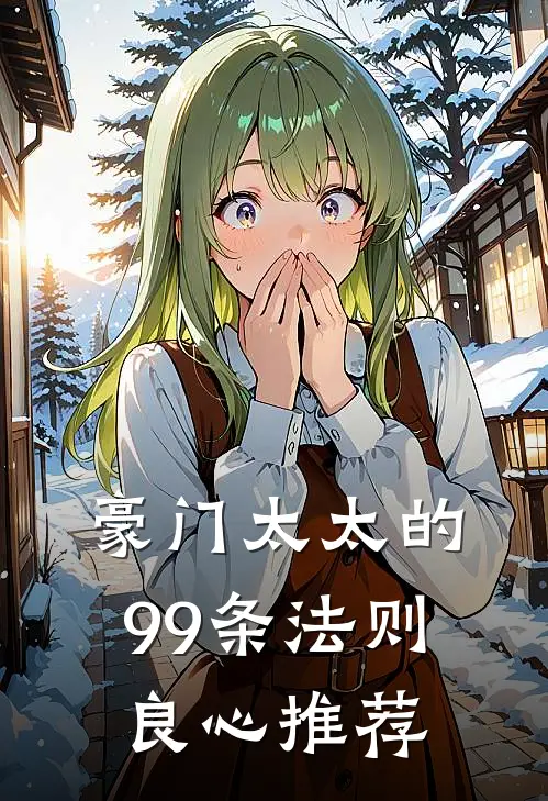 豪门太太的99条法则良心推荐