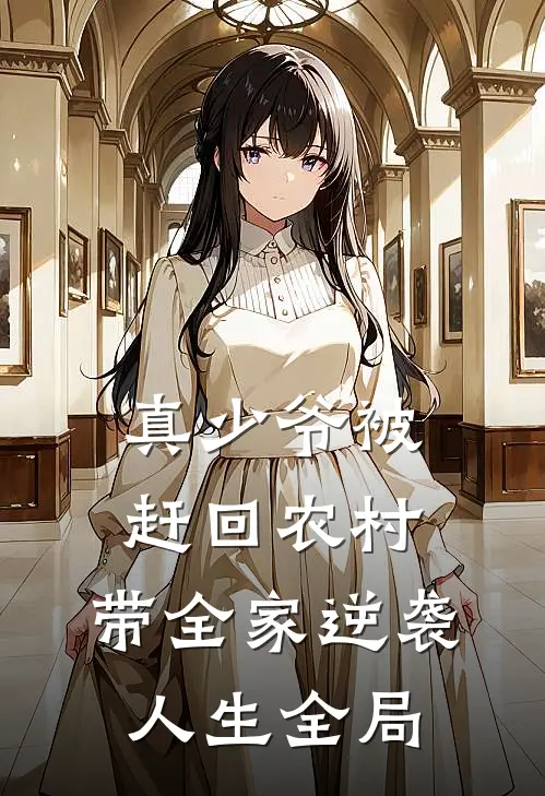 真少爷被赶回农村，带全家逆袭人生全局