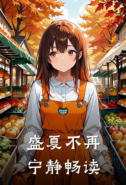 盛夏不再宁静畅读