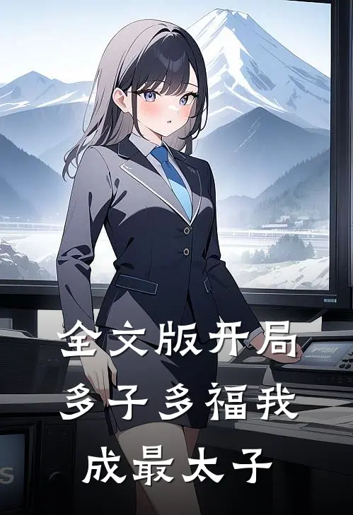 全文版开局多子多福我成最太子