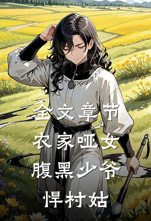 全文章节农家哑女：腹黑少爷悍村姑
