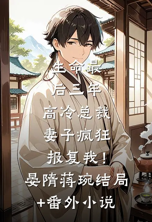 生命最后三年，高冷总裁妻子疯狂报复我！晏隋蒋琬结局+番外小说