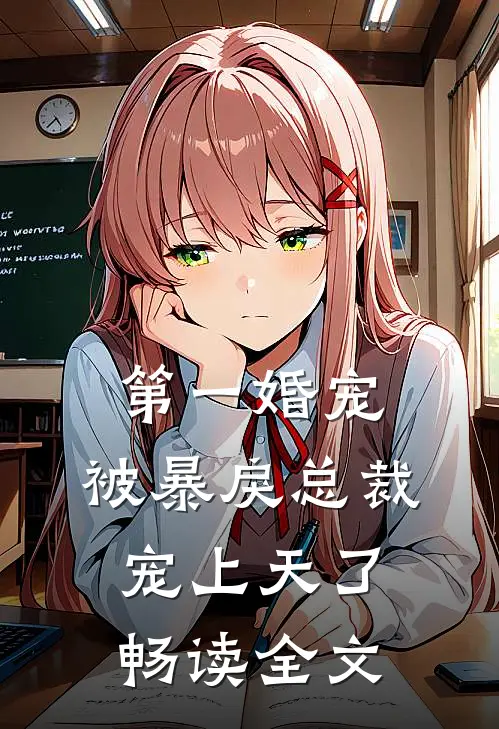 第一婚宠：被暴戾总裁宠上天了畅读全文