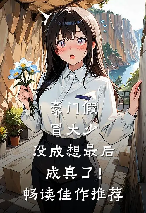 豪门假冒大少，没成想最后成真了！畅读佳作推荐