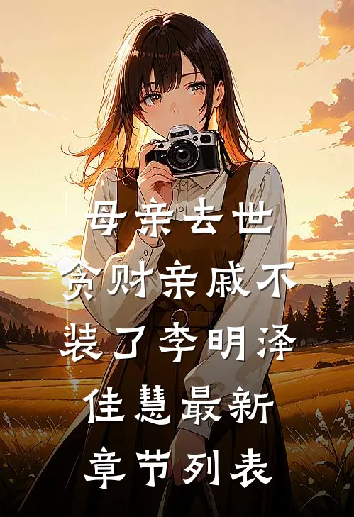 母亲去世，贪财亲戚不装了李明泽佳慧最新章节列表