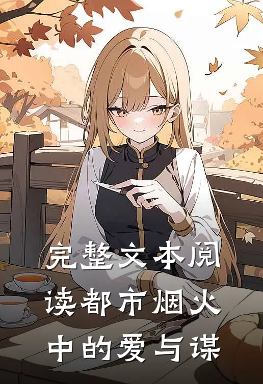 完整文本阅读都市烟火中的爱与谋