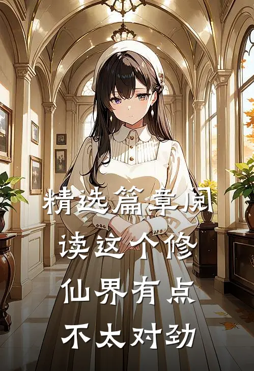 精选篇章阅读这个修仙界有点不太对劲
