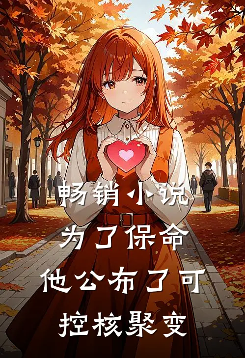 畅销小说为了保命，他公布了可控核聚变