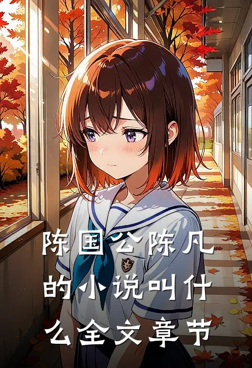 陈国公陈凡的小说叫什么全文章节