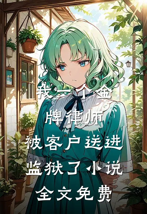 我一个金牌律师，被客户送进监狱了小说全文免费