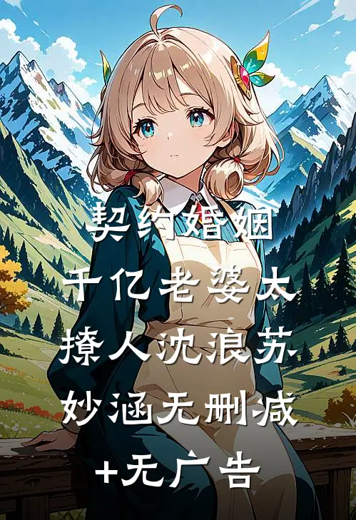 契约婚姻：千亿老婆太撩人沈浪苏妙涵无删减+无广告