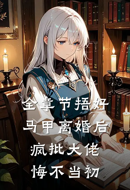 全章节捂好马甲离婚后，疯批大佬悔不当初