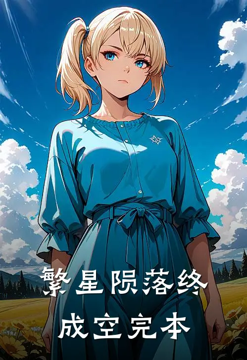 繁星陨落终成空完本